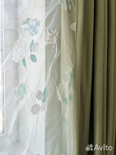Продам тюль