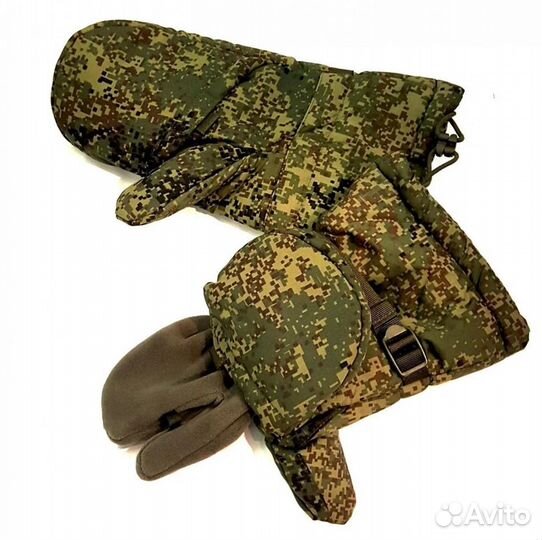 Рукавицы вкпо