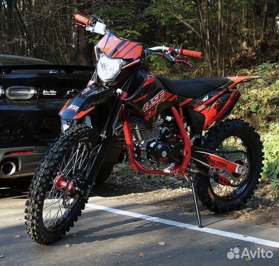 Мотоцикл BSE Z10 в рассрочку