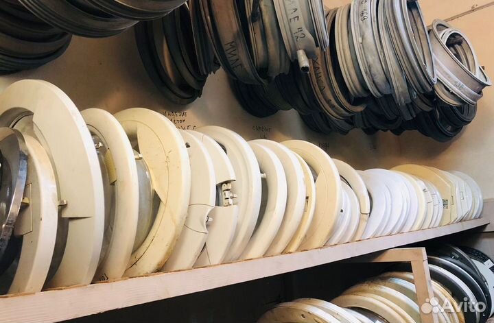 Запчасти для стиральных машин