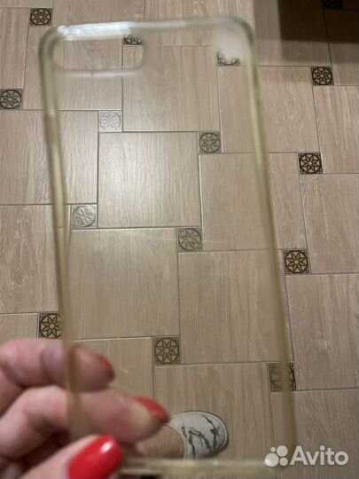 Чехол для телефона iPhone 8+