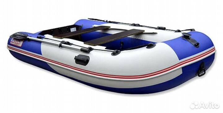 Лодка пвх хантер стелс 315