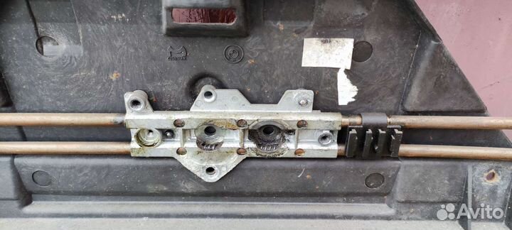 Люк BMW е36 седан