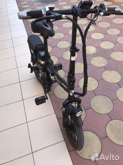 Электровелосипед