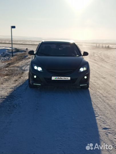Mazda 6 2.0 AT, 2010, 185 000 км