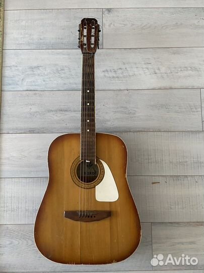 Гитара Нико