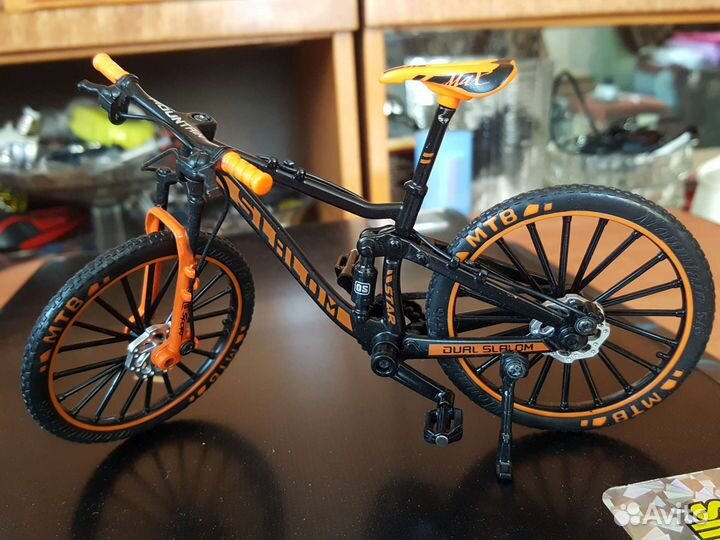 Модель велосипеда