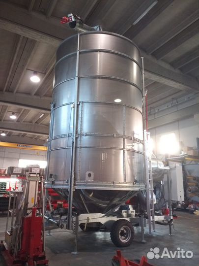 Зерносушилка Fratelli Pedrotti Basic 90, 2023