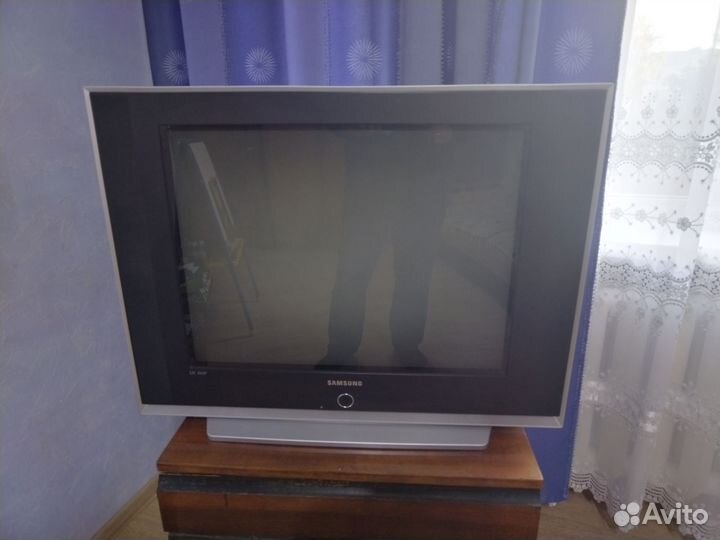 Бу телевизор samsung