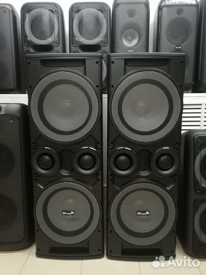 Акустическая система Eltronic 20-06 3600 ватт