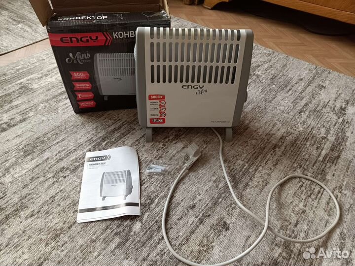 Конвектор электрический