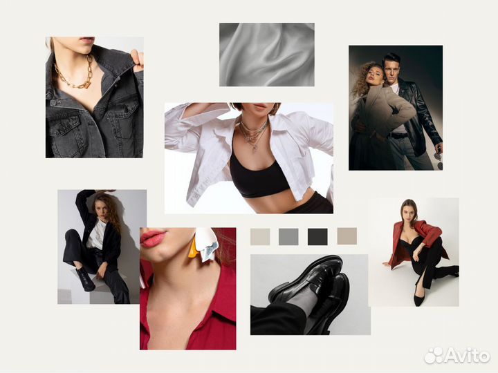 Фотосъемка для маркетплейсов, любой формат подКлюч