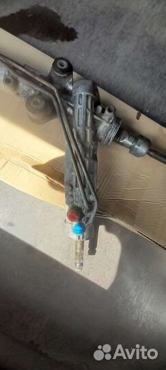 Рулевая колонка мерседес спринтер 903