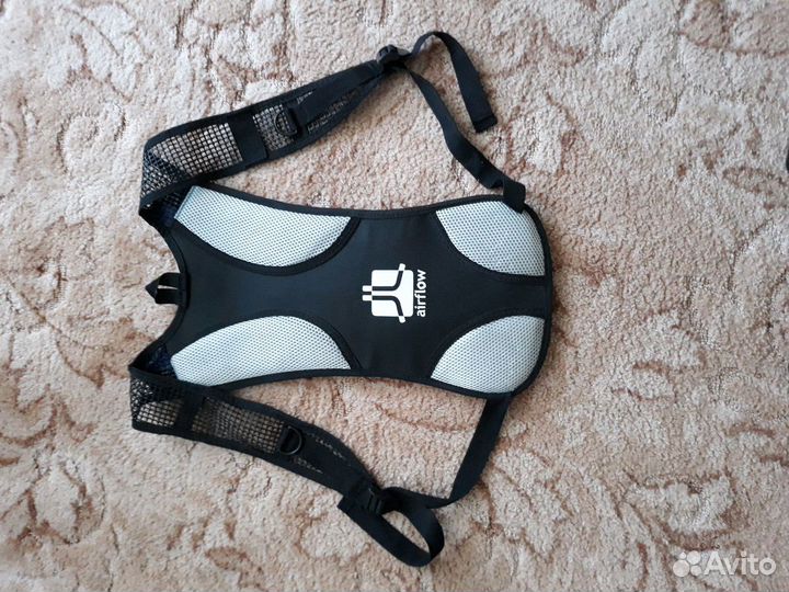 Велорюкзак