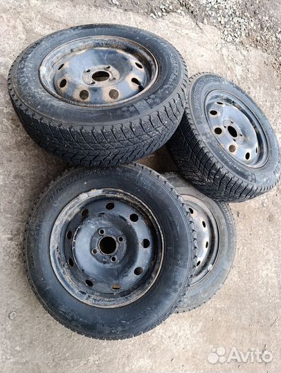 Nexen Winguard Ice Plus 185/70 R14 92T