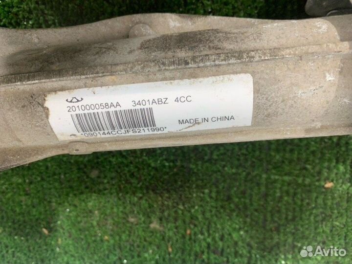 Рулевая рейка Chery Tiggo 4 Pro внедорожник 1.5