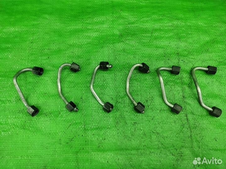 Трубка топливная комплект 3.0 TDI VAG