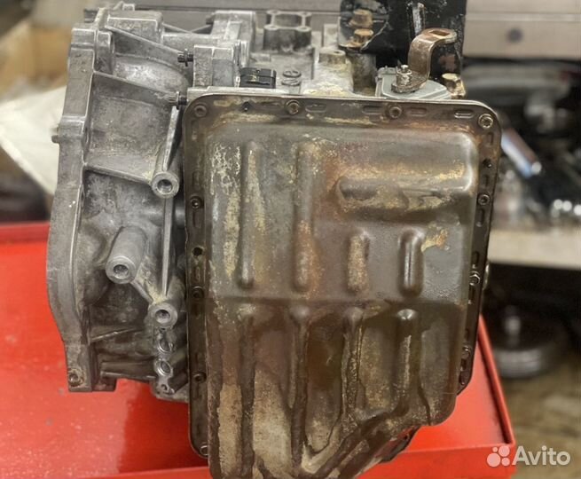 АКПП для Ssang Yong btr m11