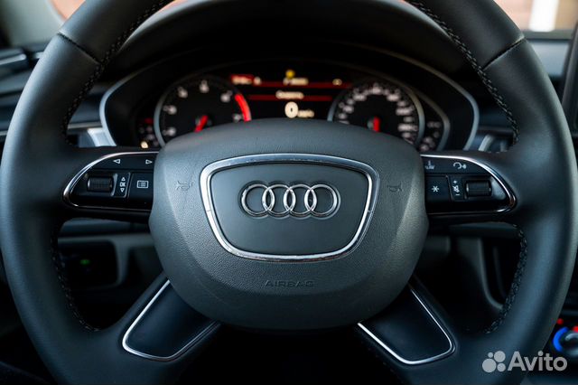Audi A6 2.0 CVT, 2014, 146 320 км объявление продам