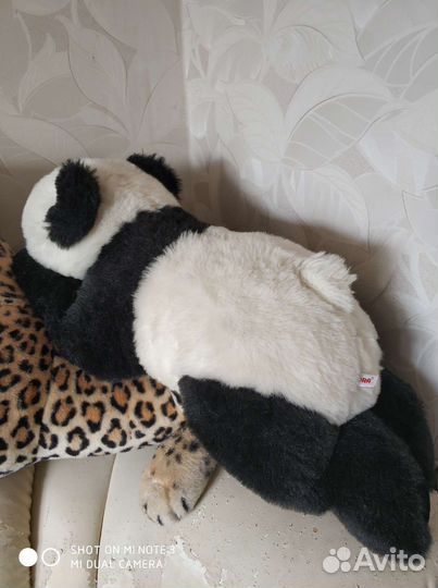 Мягкая игрушка медведь Панда