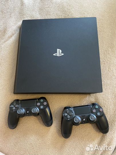 Sony PS4 pro 1tb