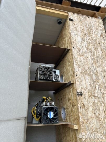 Шумобокс для асика