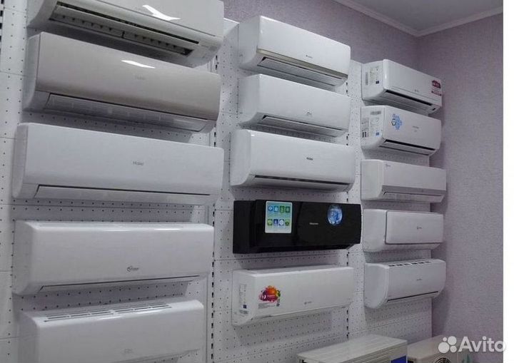 Сплит-система с гарантией