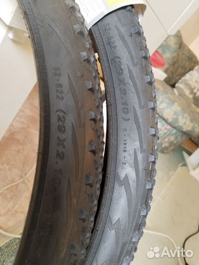 Покрышки для велосипеда 29