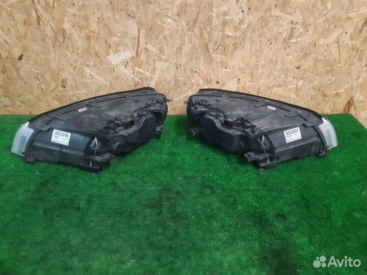 Фары галоген volvo XC70 S80 2007-2016