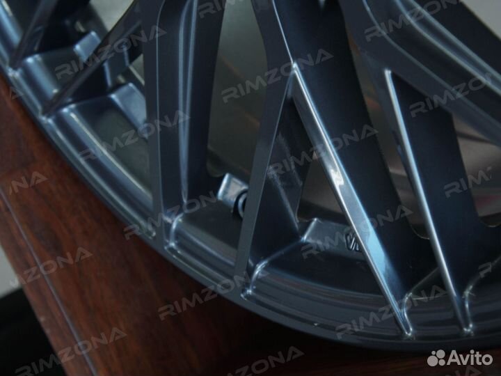 Литые диски Vorsteiner R20 на Audi. Арт3295