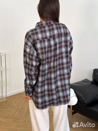 Рубашка стильная