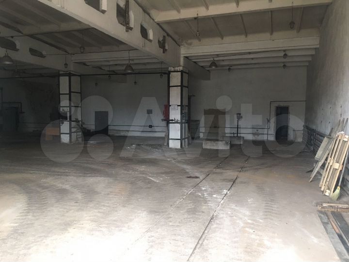Производство, 1200 м²