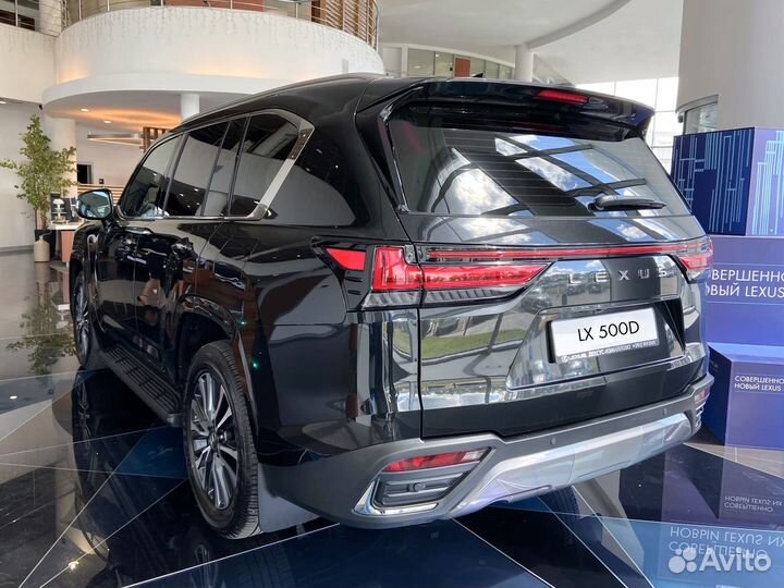 Lexus LX 3.3 AT, 2023