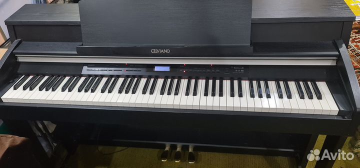 Casio Celviano ap 620