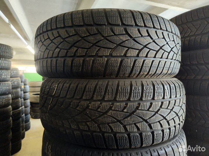 Dunlop SP Winter Sport 3D 235/55 R18 Y