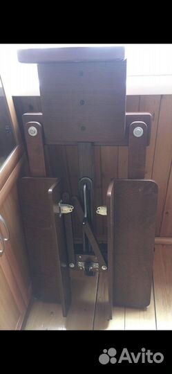 Тренажер для растяжки на шпагат