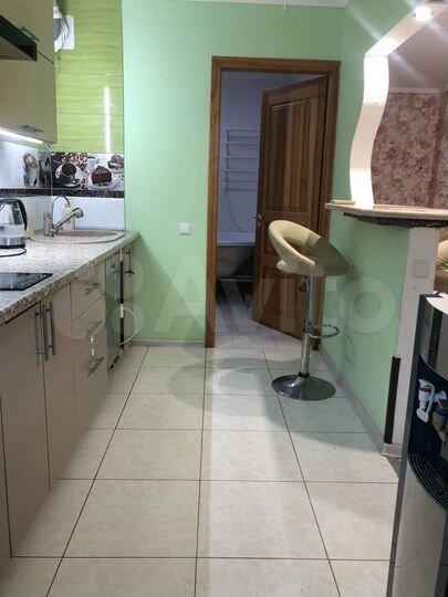 1-к. квартира, 35 м², 1/2 эт.