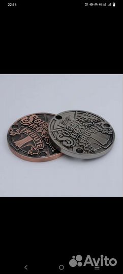 Крышка Gibson переключатель и анкер комплект