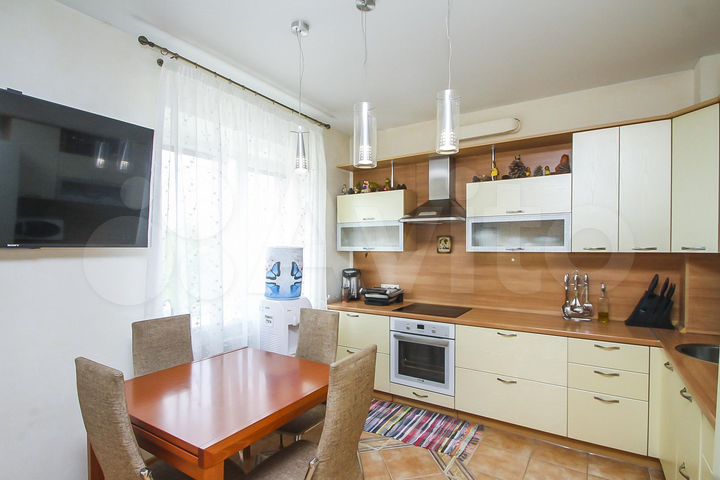 3-к. квартира, 67,8 м², 3/5 эт.