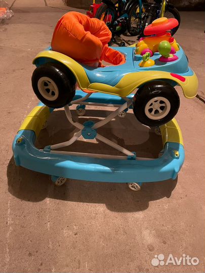 Ходунки детские