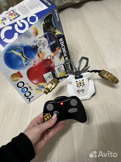 Интерактивная игрушка ycoo