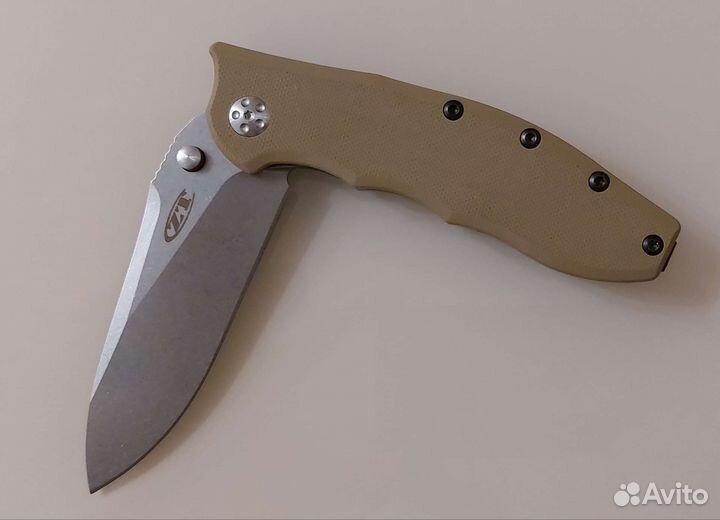 Нож складной