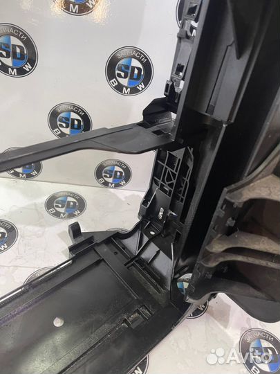 Модуль кассеты радиаторов BMW F0x F1x N47 N55 N57