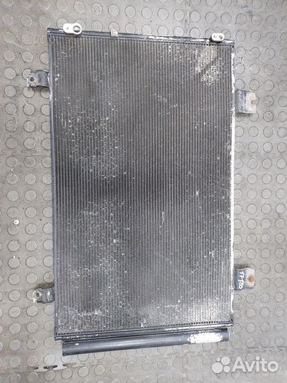 Радиатор кондиционера Lexus LS460, 2008