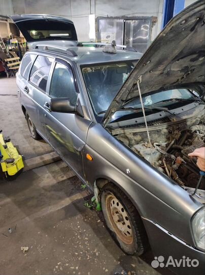 Приора на разбор