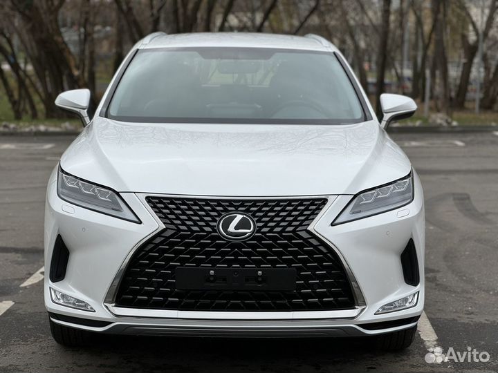 Lexus RX 2.0 AT, 2022, 87 км