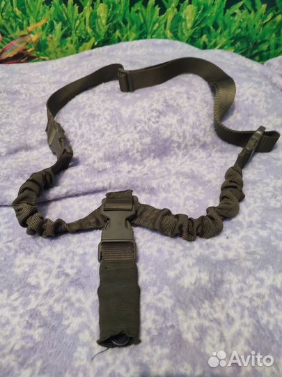 Тактический ремень на ак