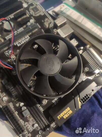 Комплект для майнинга