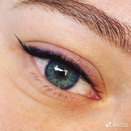 Наращивание, botox и ламинирование ресниц