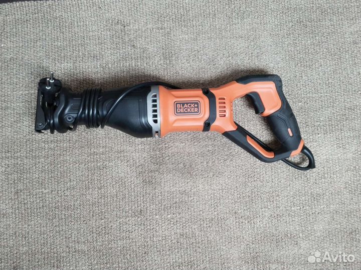 Сабельная пила Блэк дэкер black decker